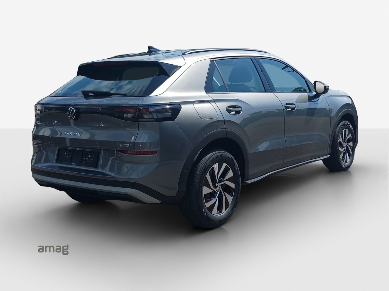 VW T-Roc NF Trend, Petrol, New car, Automatic - 5