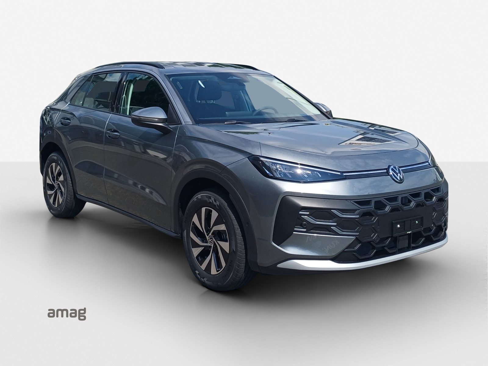 VW T-Roc NF Trend, Petrol, New car, Automatic - 6