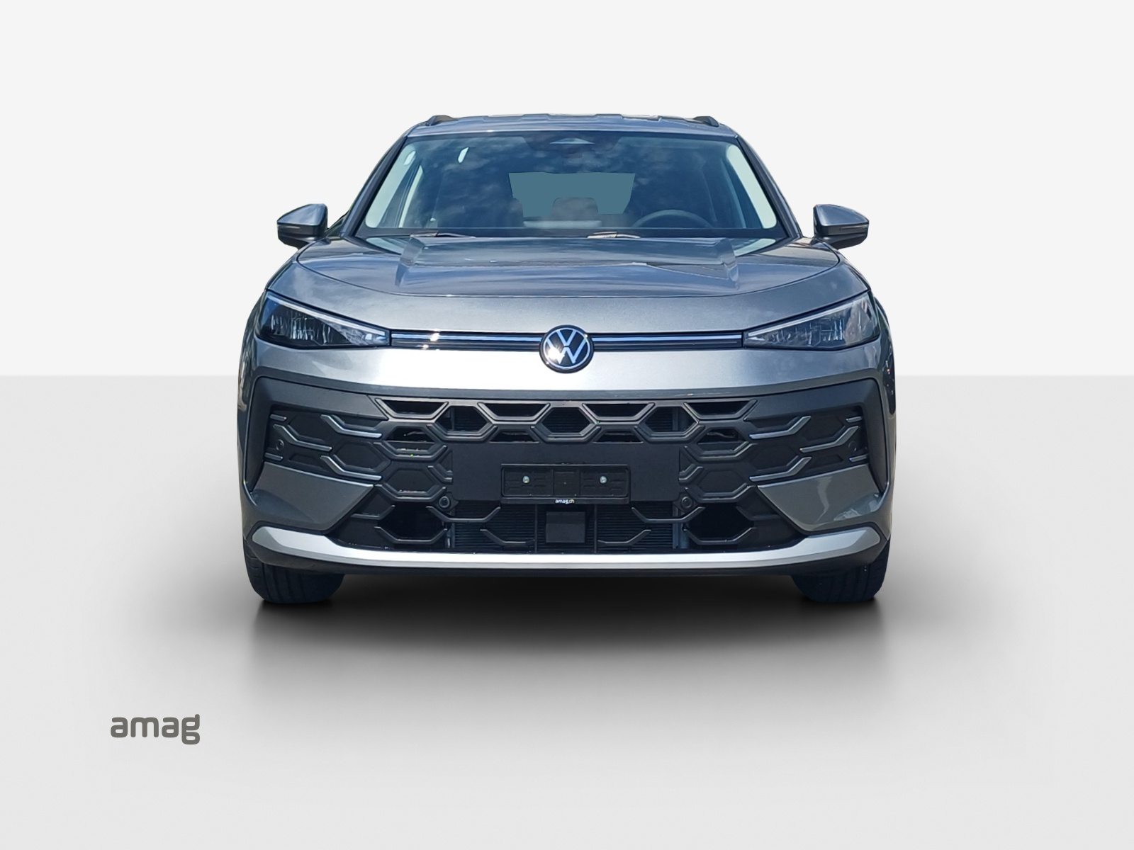 VW T-Roc NF Trend, Petrol, New car, Automatic - 7