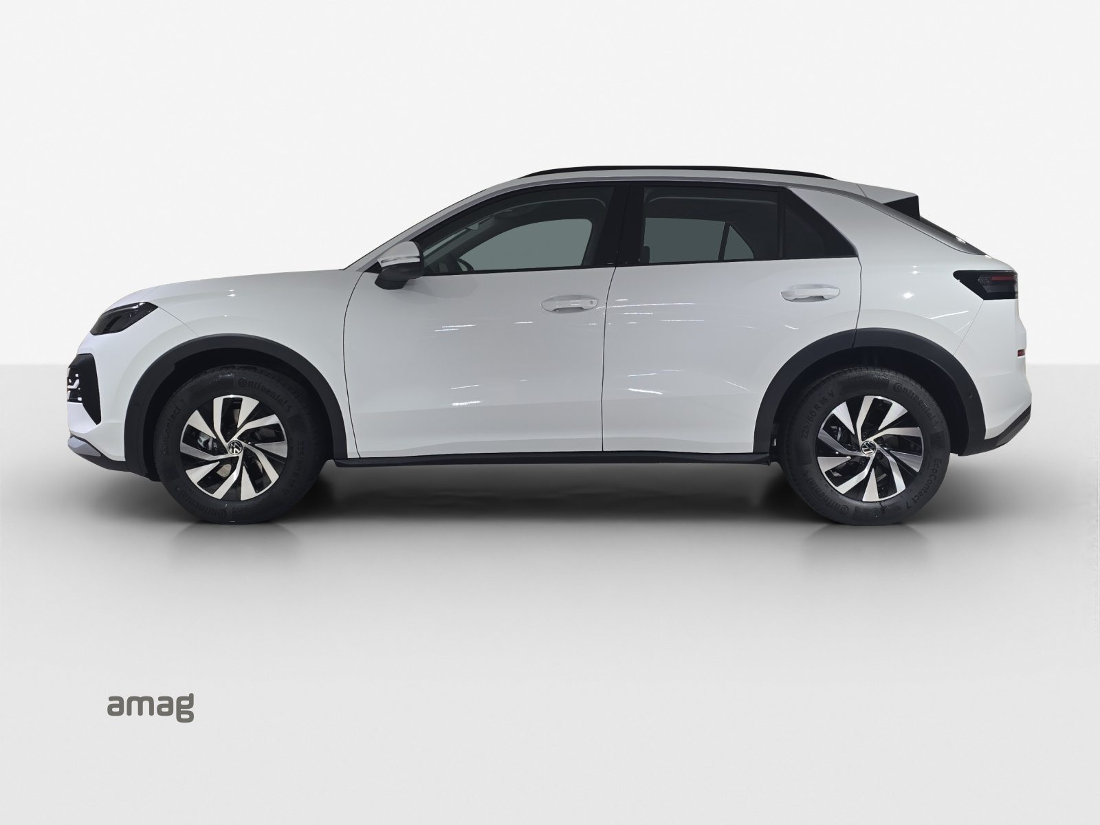 VW T-Roc NF Trend, Petrol, New car, Automatic - 2