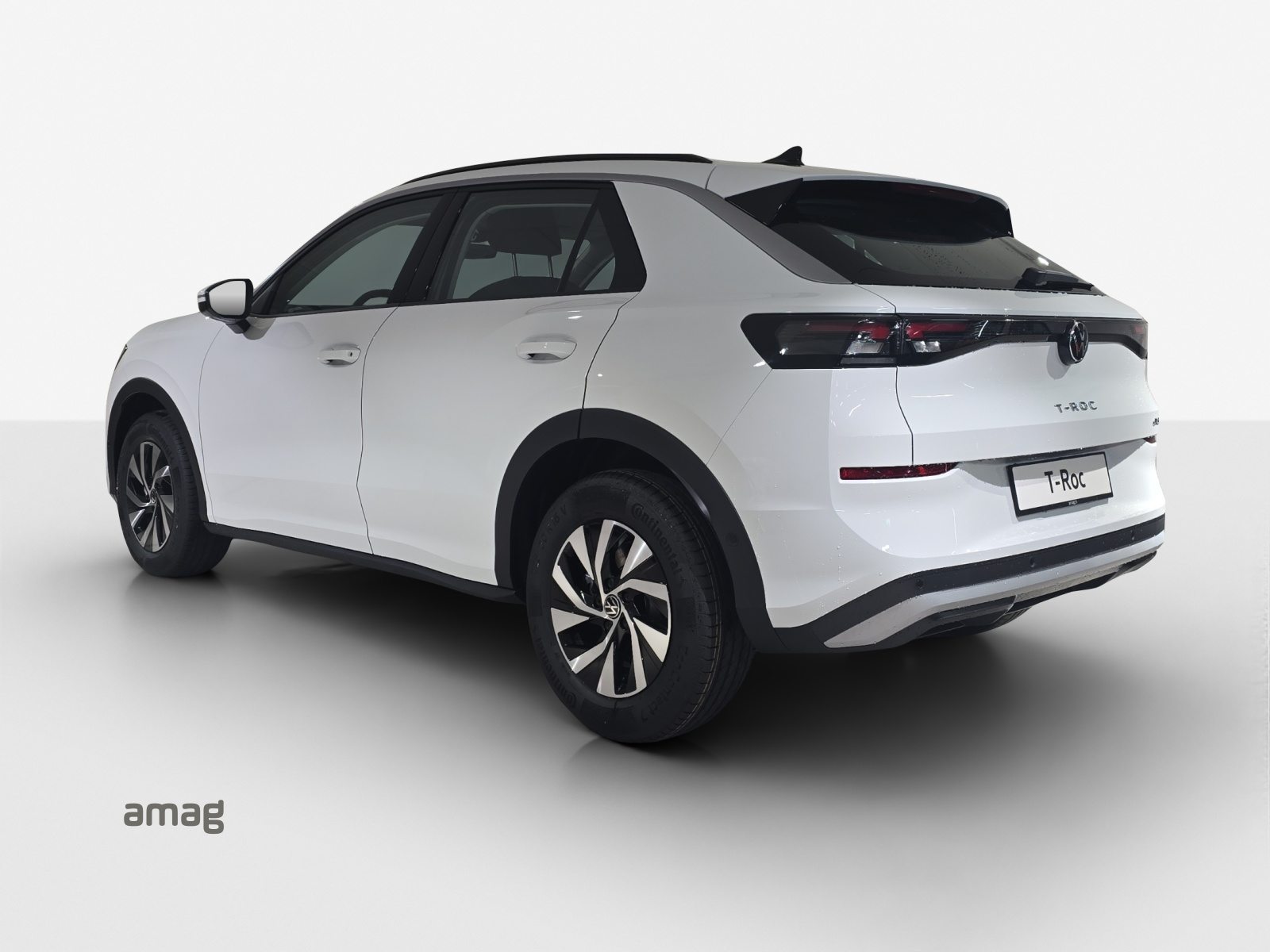 VW T-Roc NF Trend, Petrol, New car, Automatic - 3