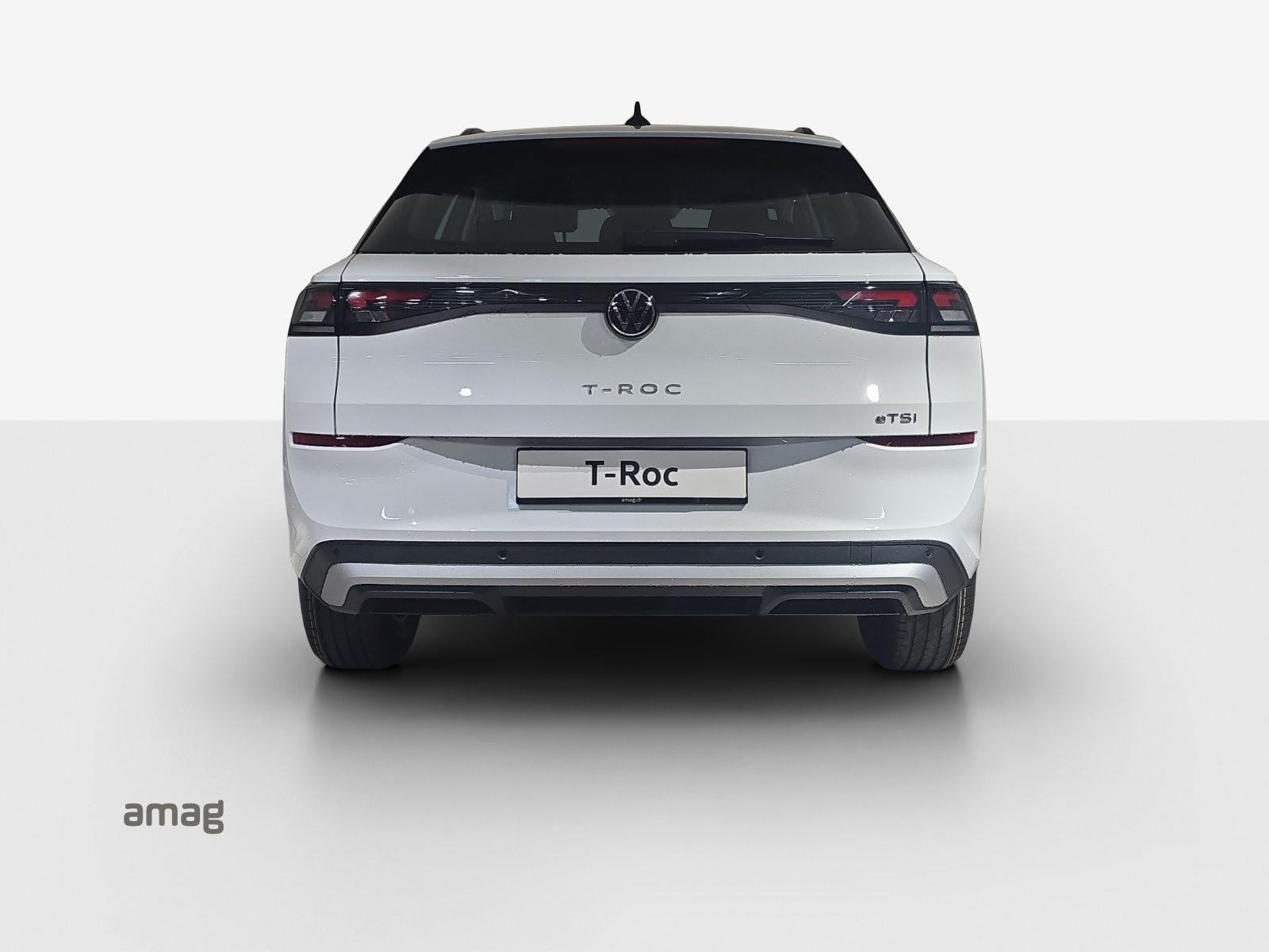 VW T-Roc NF Trend, Petrol, New car, Automatic - 4