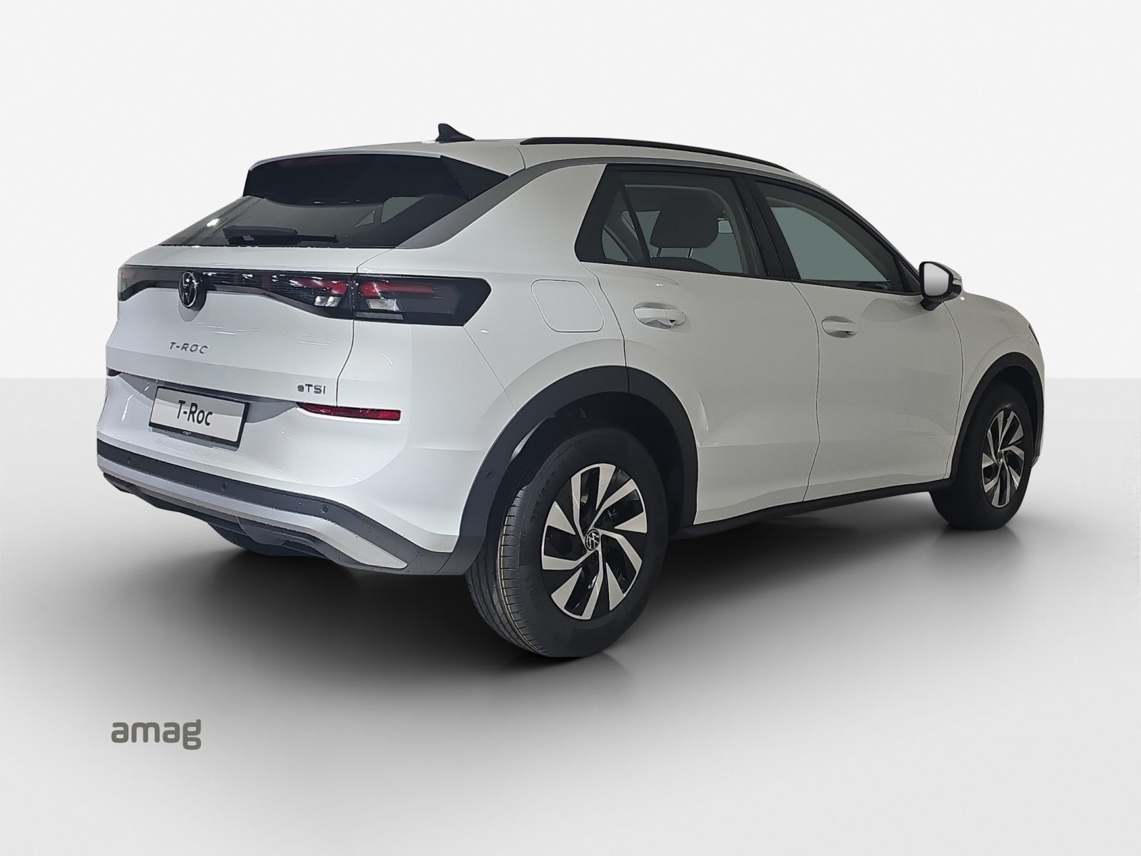 VW T-Roc NF Trend, Petrol, New car, Automatic - 5