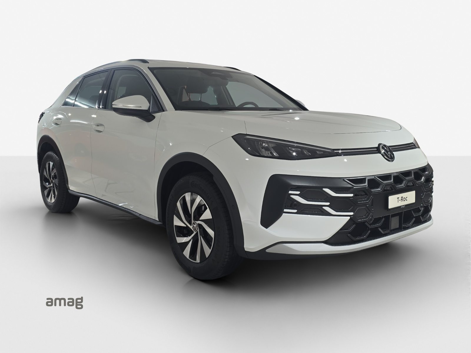 VW T-Roc NF Trend, Petrol, New car, Automatic - 6