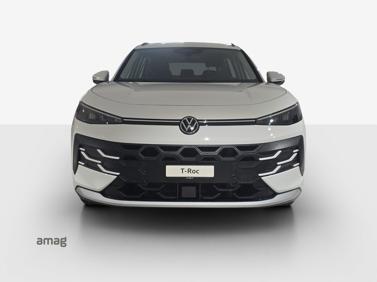 VW T-Roc NF Trend, Petrol, New car, Automatic - 7