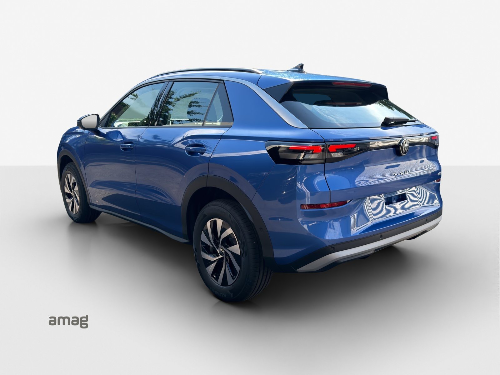 VW T-Roc NF Trend, Petrol, New car, Automatic - 3