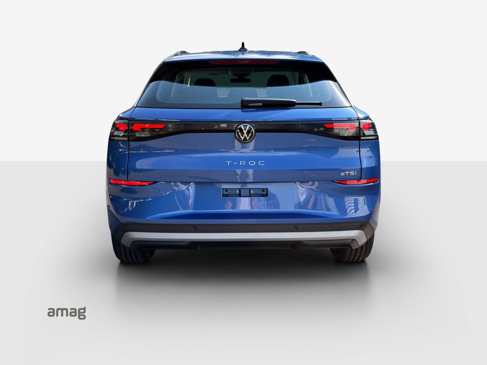 VW T-Roc NF Trend, Petrol, New car, Automatic - 4