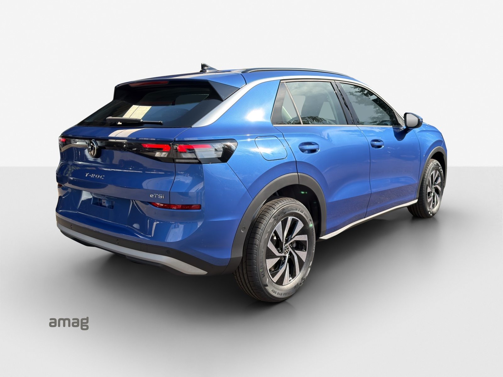 VW T-Roc NF Trend, Petrol, New car, Automatic - 5