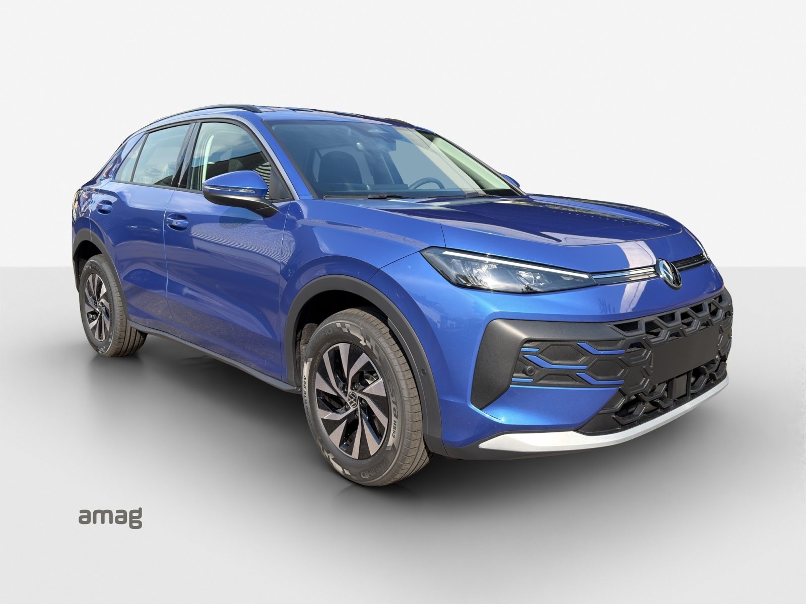VW T-Roc NF Trend, Petrol, New car, Automatic - 6