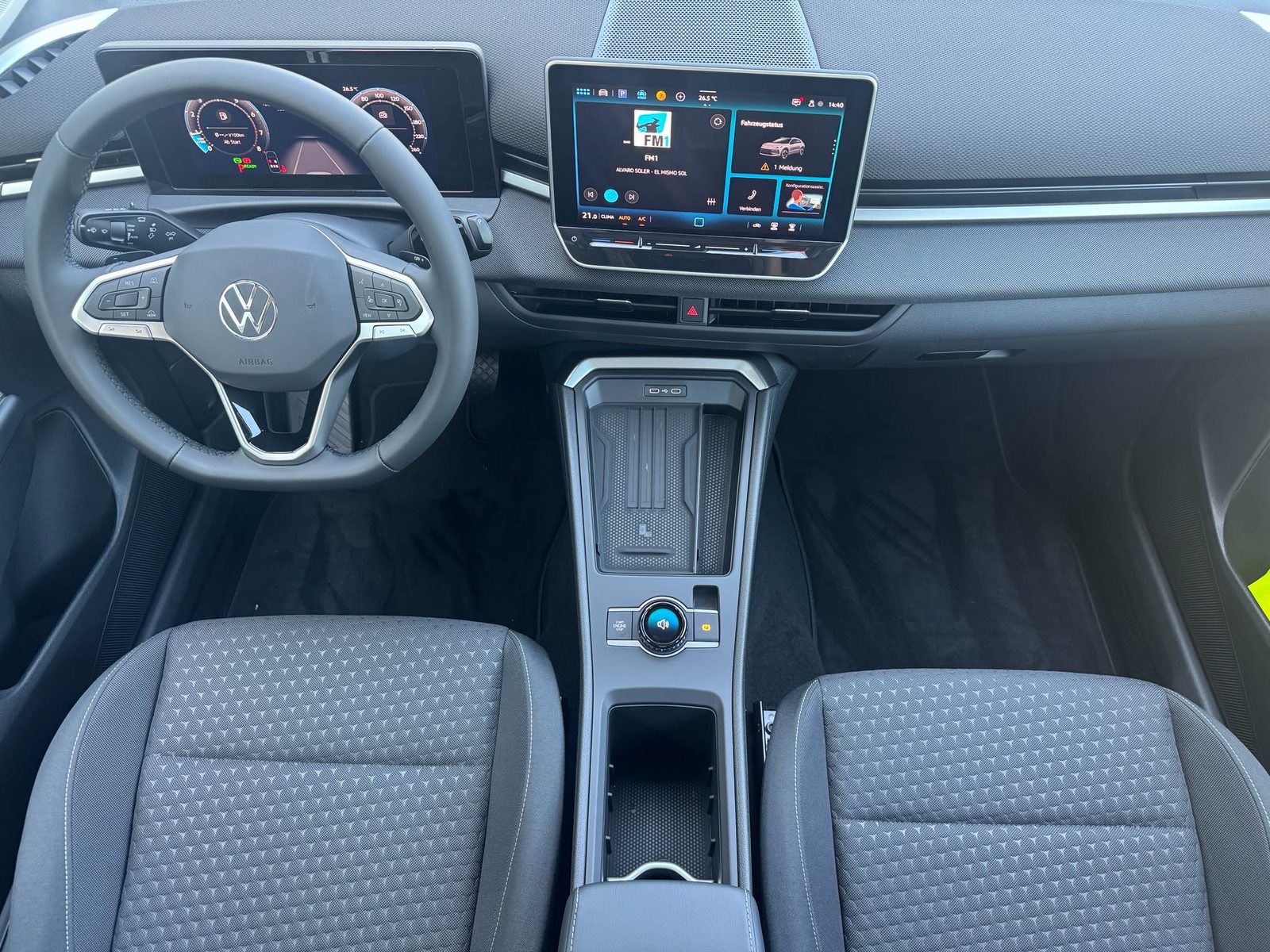 VW T-Roc NF Trend, Benzin, Neuwagen, Automatik - 7