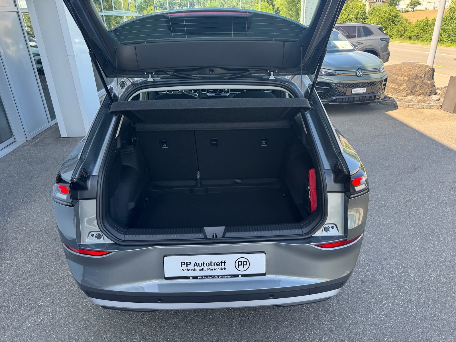 VW T-Roc NF Trend, Benzin, Neuwagen, Automatik - 5