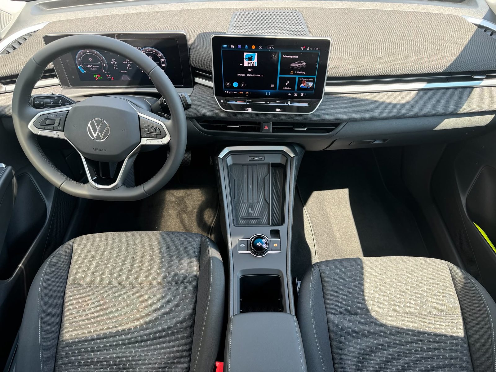 VW T-Roc NF Trend, Benzin, Neuwagen, Automatik - 7