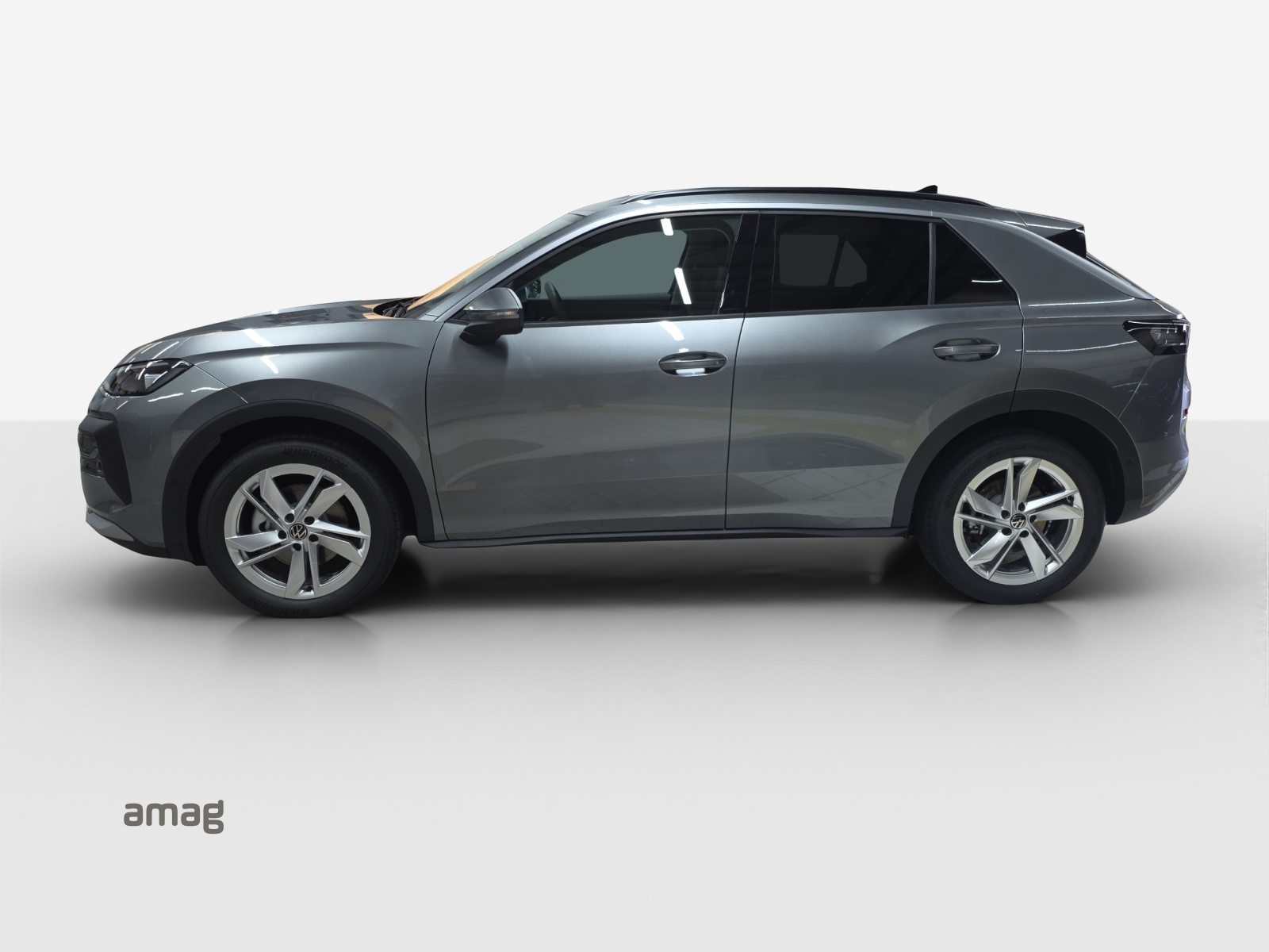 VW T-Roc NF Life, Essence, Voiture nouvelle, Automatique - 2