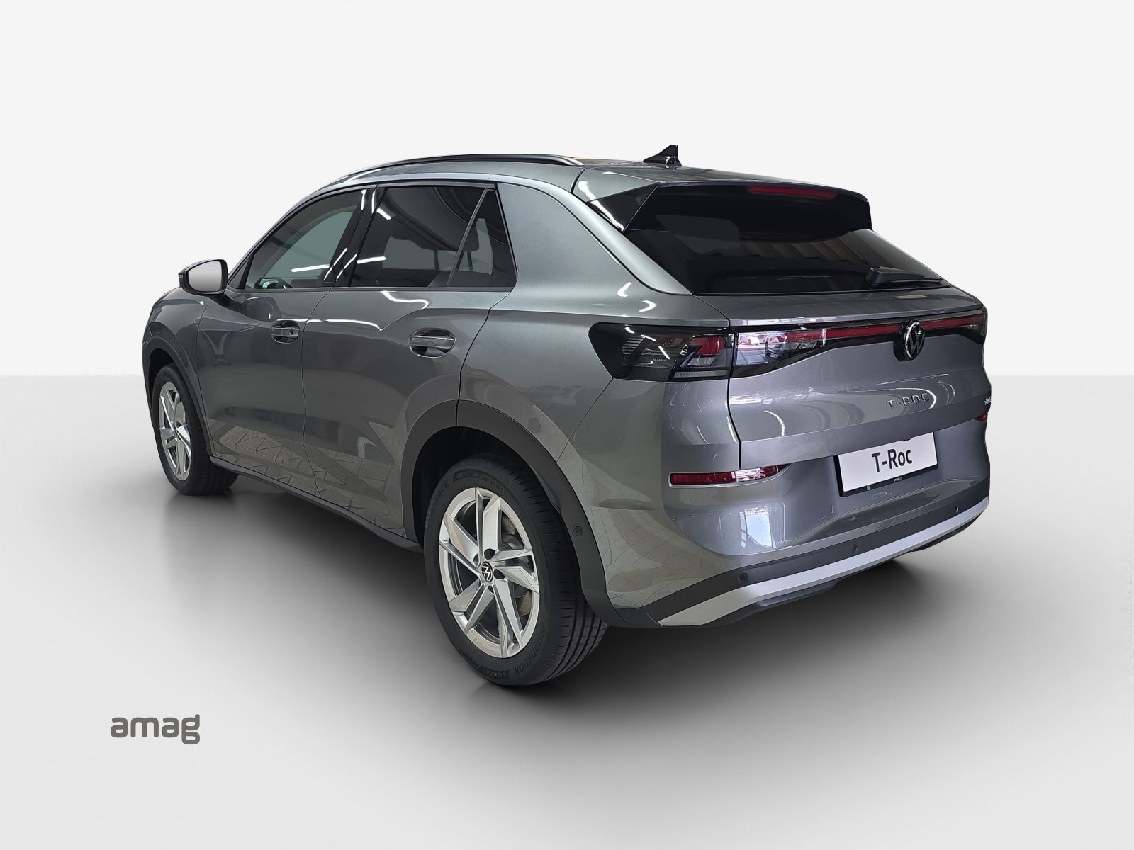 VW T-Roc NF Life, Essence, Voiture nouvelle, Automatique - 3
