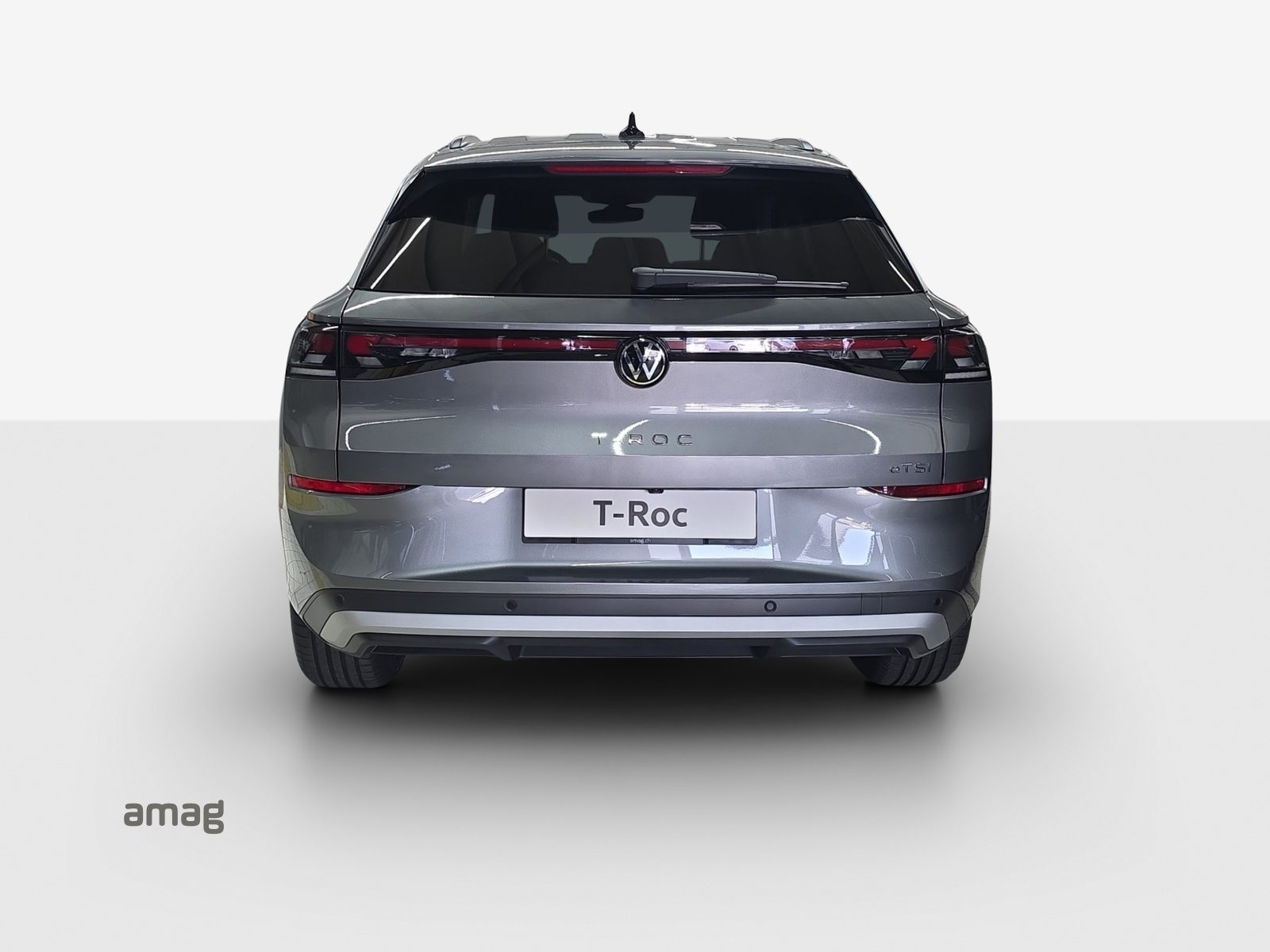 VW T-Roc NF Life, Essence, Voiture nouvelle, Automatique - 4