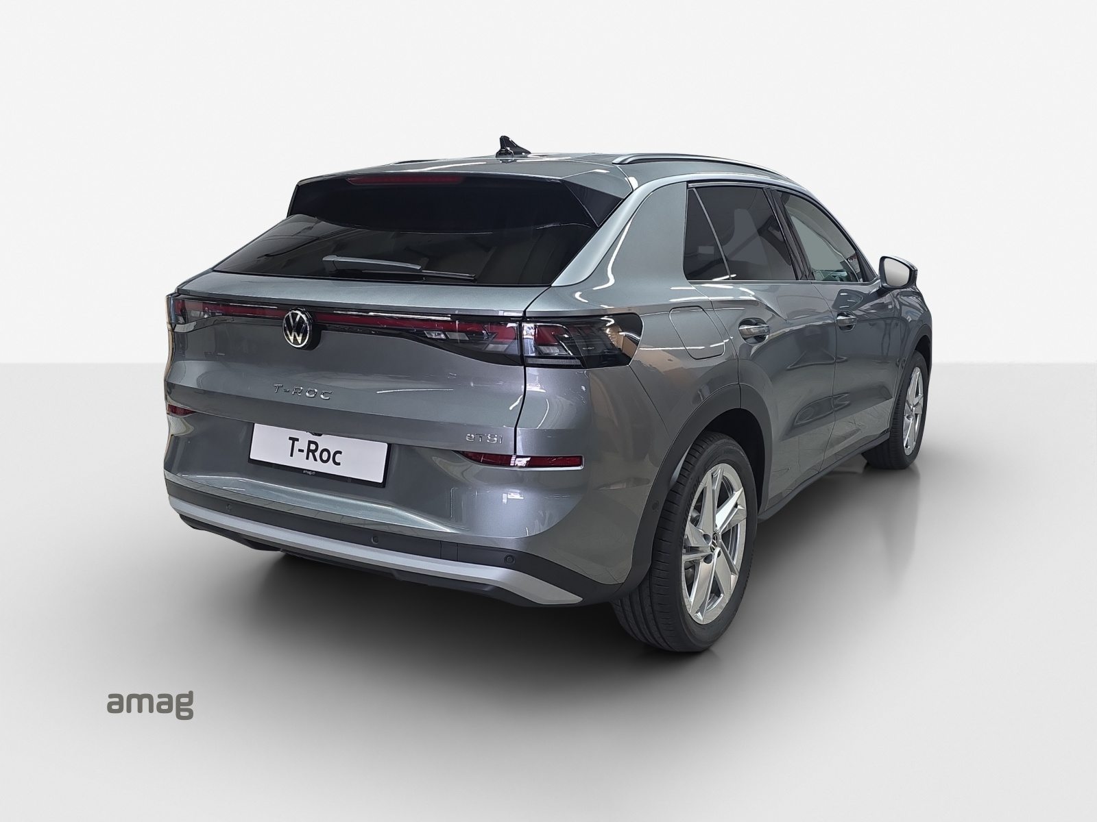 VW T-Roc NF Life, Essence, Voiture nouvelle, Automatique - 5