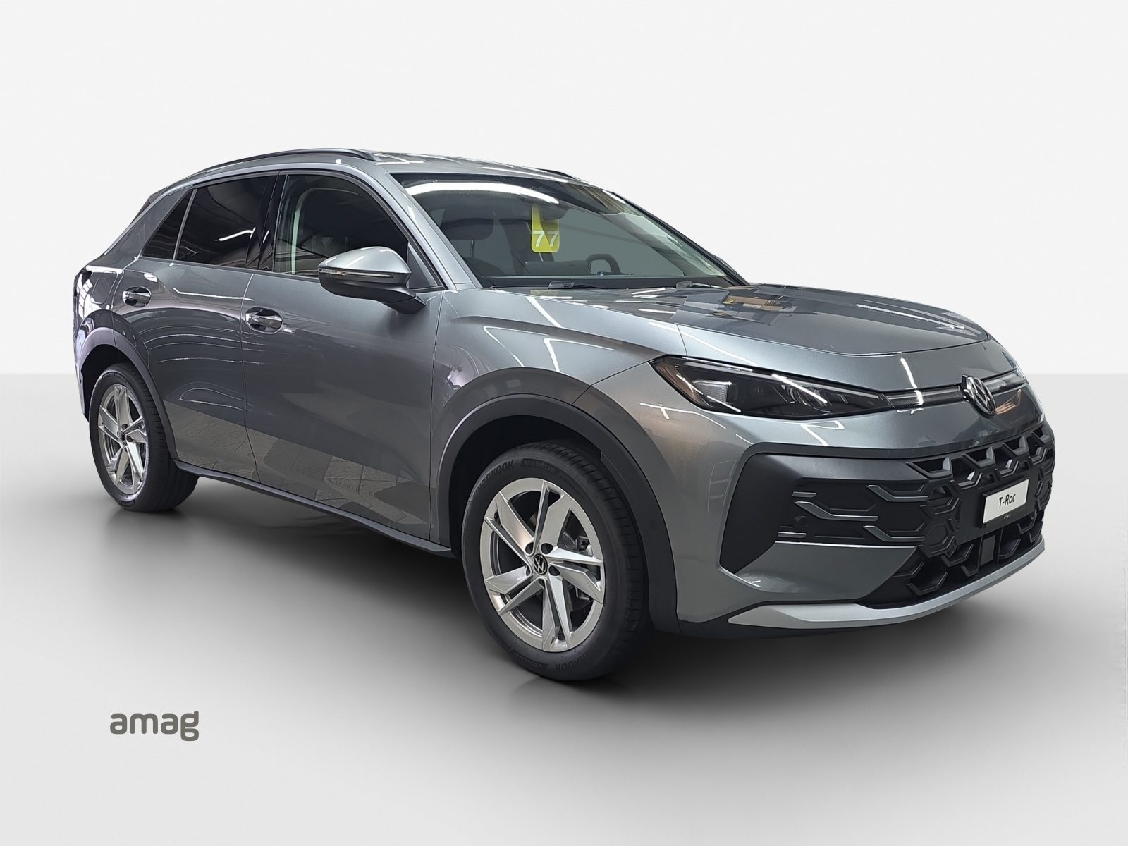VW T-Roc NF Life, Essence, Voiture nouvelle, Automatique - 6