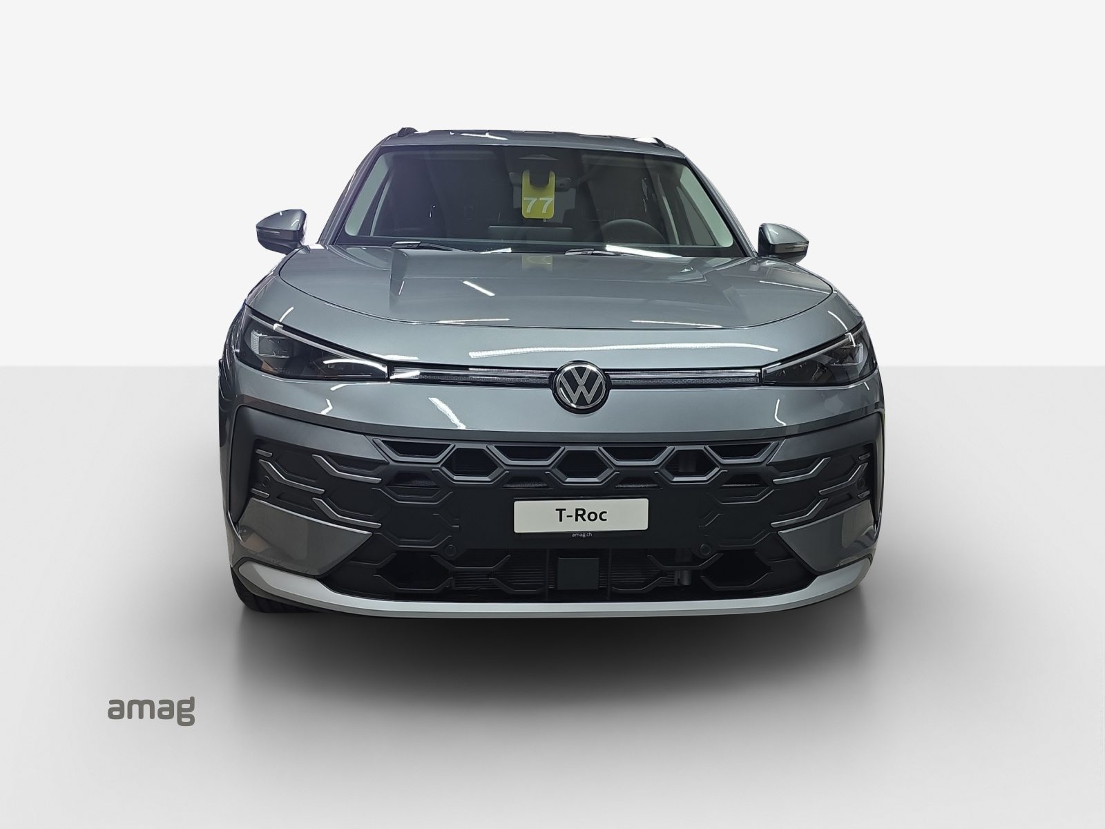 VW T-Roc NF Life, Essence, Voiture nouvelle, Automatique - 7