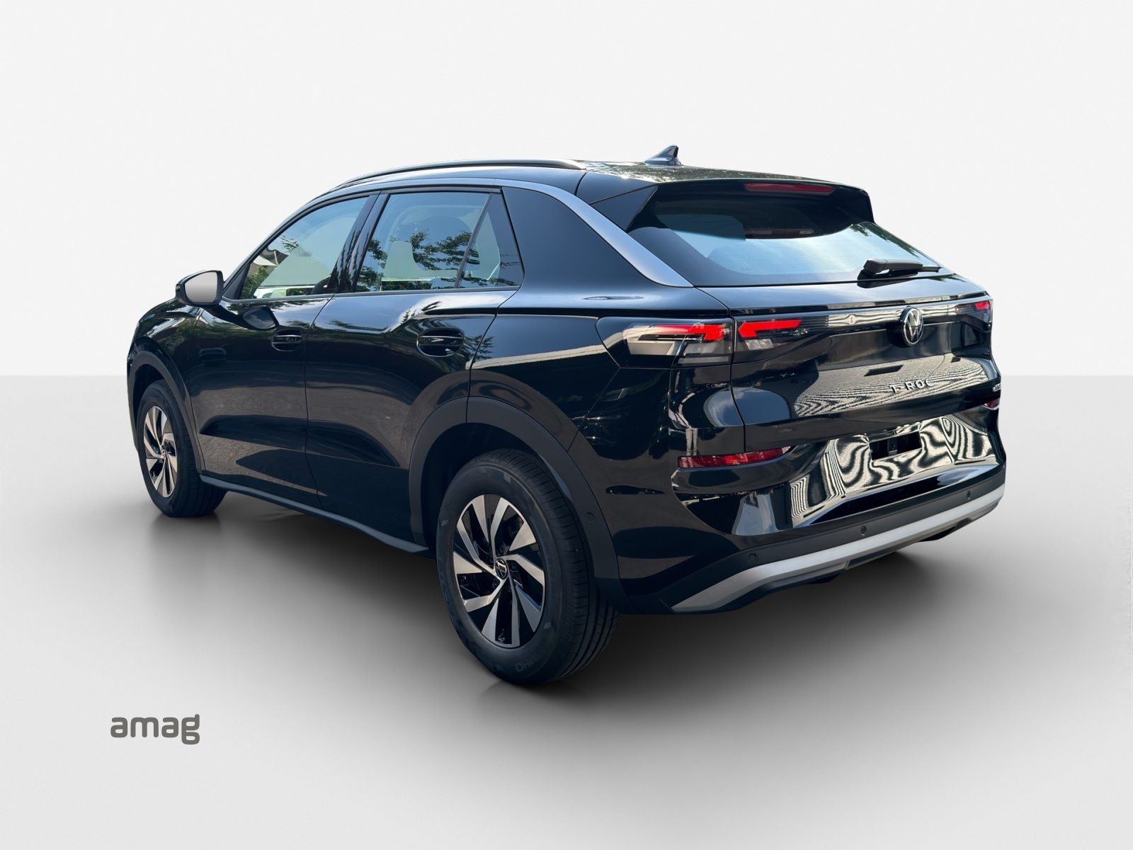VW T-Roc NF Trend, Essence, Voiture nouvelle, Automatique - 3