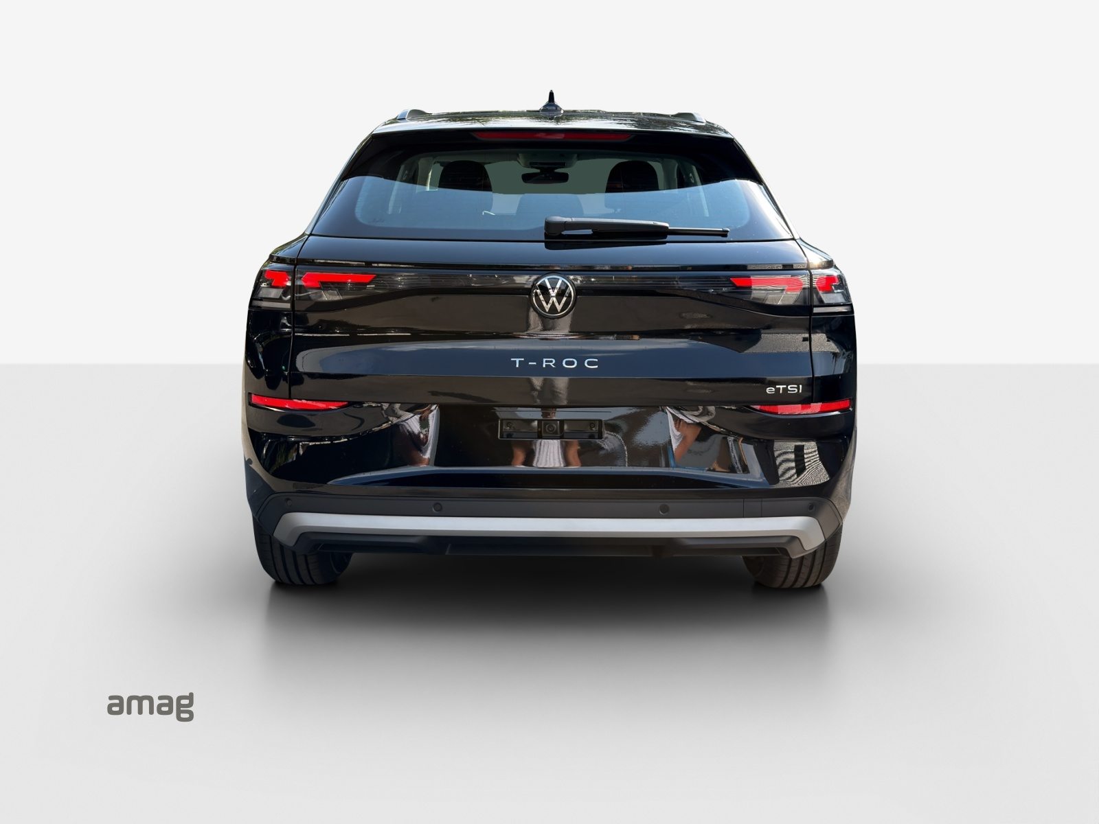 VW T-Roc NF Trend, Essence, Voiture nouvelle, Automatique - 4