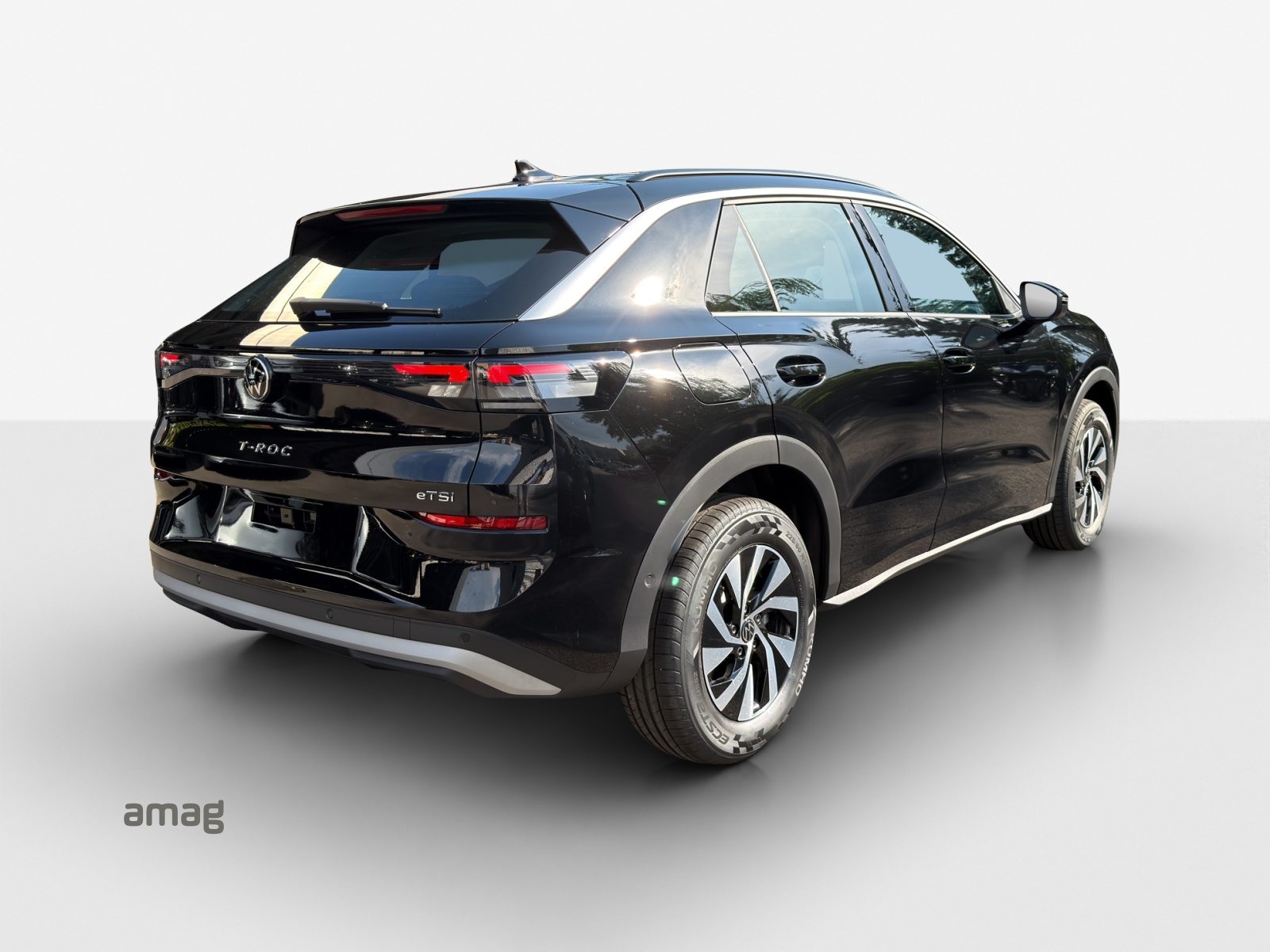 VW T-Roc NF Trend, Essence, Voiture nouvelle, Automatique - 5
