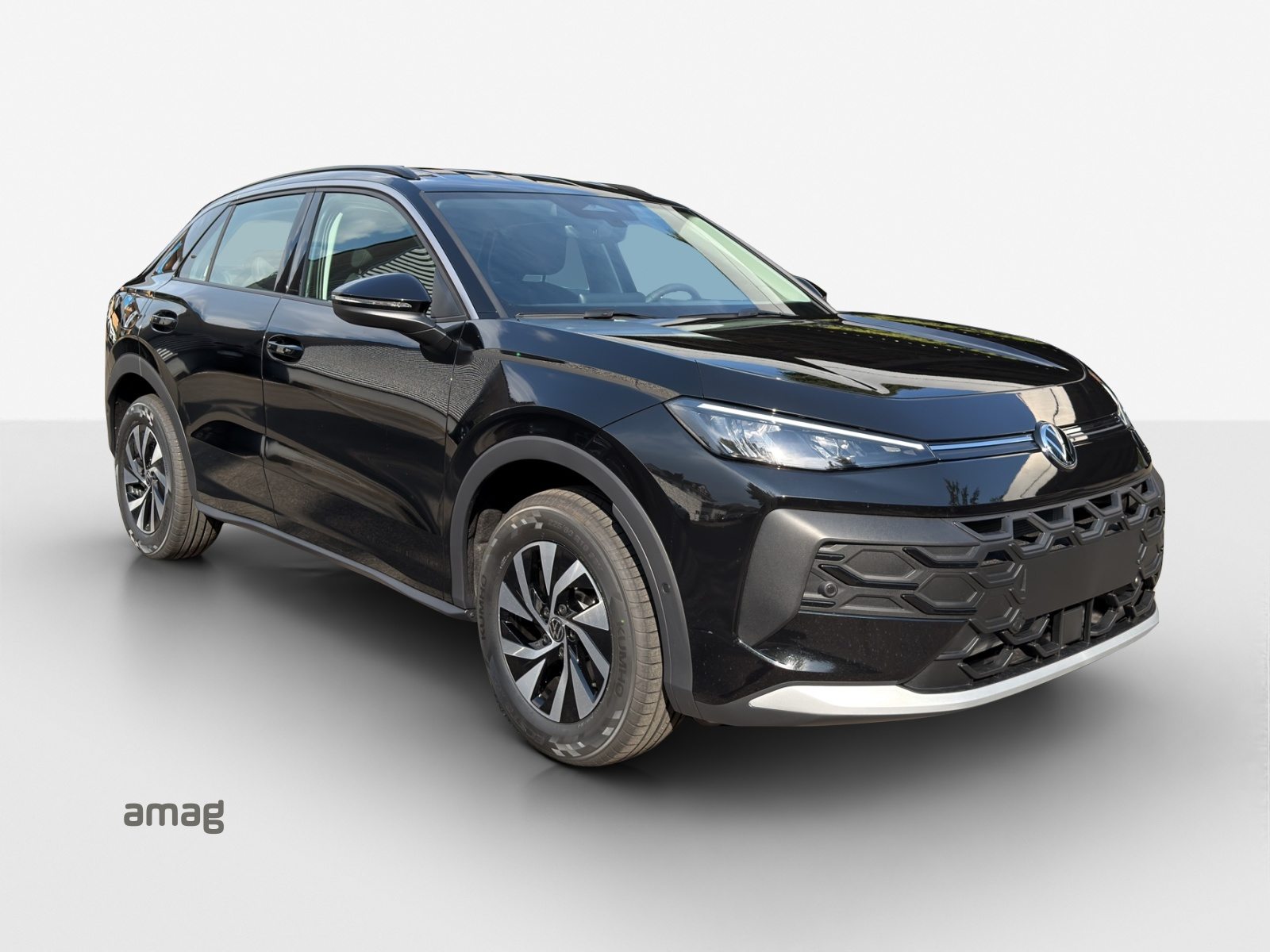 VW T-Roc NF Trend, Essence, Voiture nouvelle, Automatique - 6