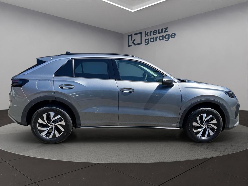 VW T-Roc NF Life, Benzin, Neuwagen, Automatik - 2