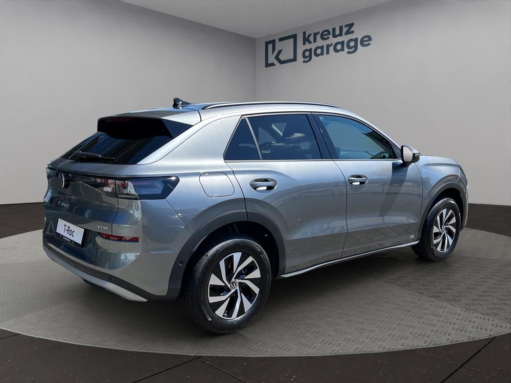 VW T-Roc NF Life, Benzin, Neuwagen, Automatik - 3