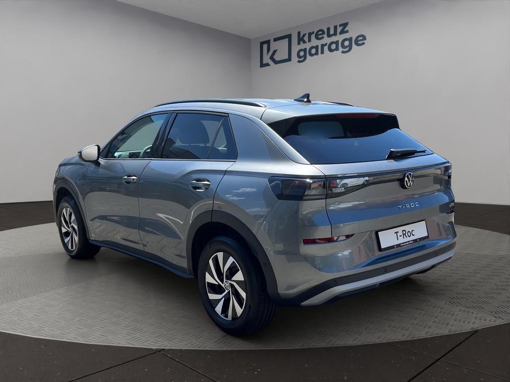 VW T-Roc NF Life, Benzin, Neuwagen, Automatik - 4