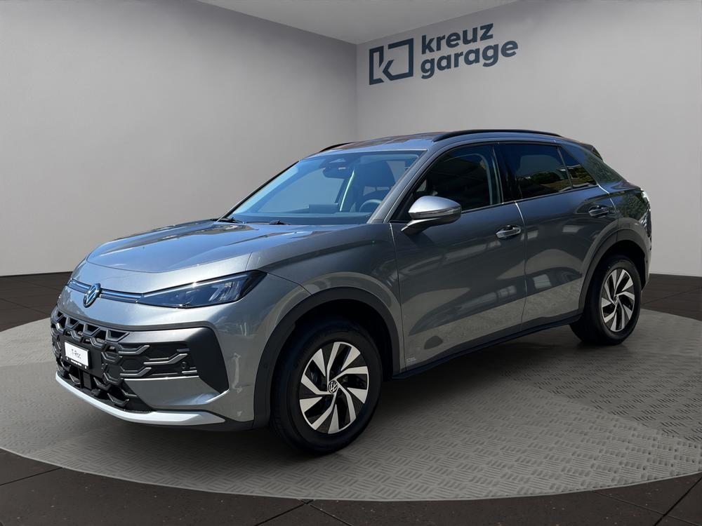 VW T-Roc NF Life, Benzin, Neuwagen, Automatik - 5