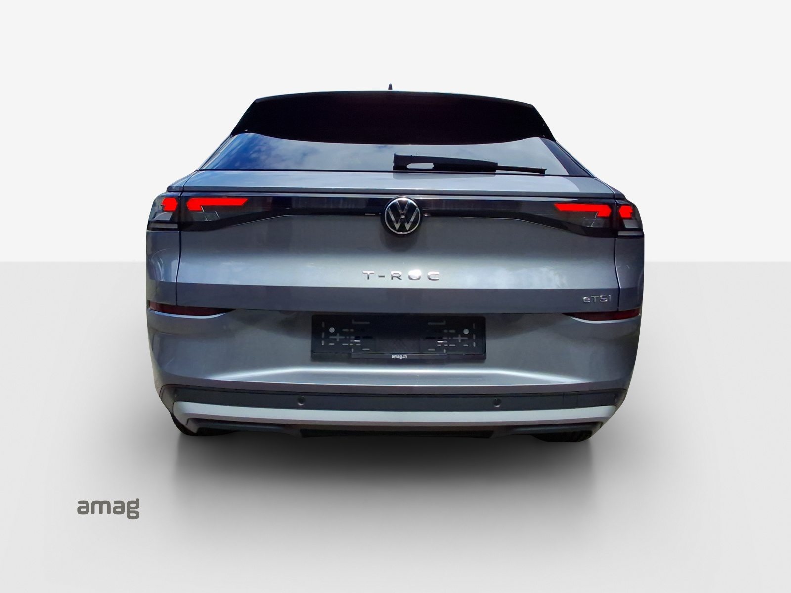 VW T-Roc NF Life, Benzina, Auto nuove, Automatico - 4