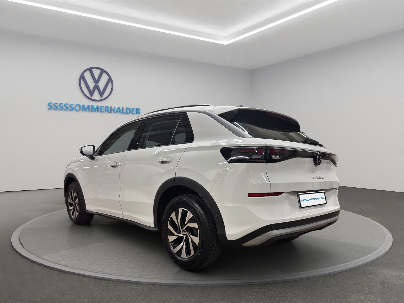 VW T-Roc NF Trend, Petrol, New car, Automatic - 3