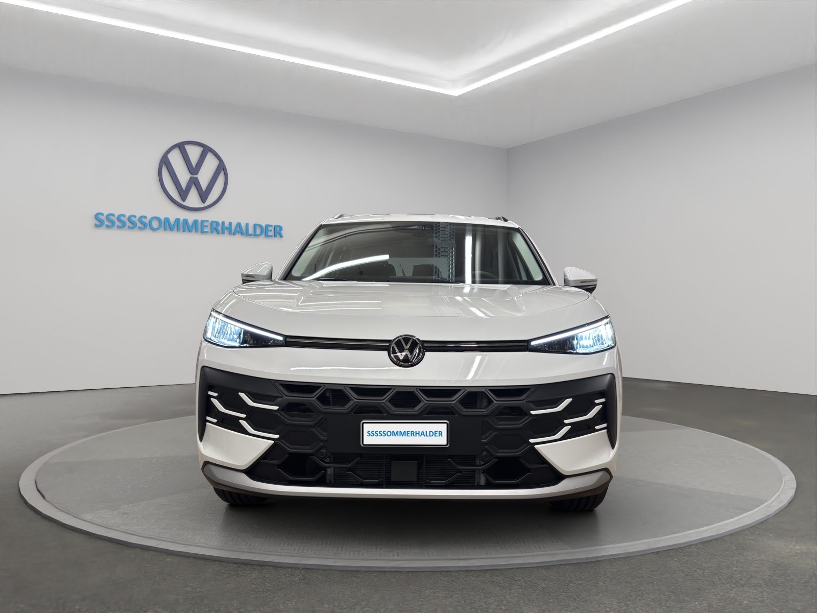 VW T-Roc NF Trend, Petrol, New car, Automatic - 5