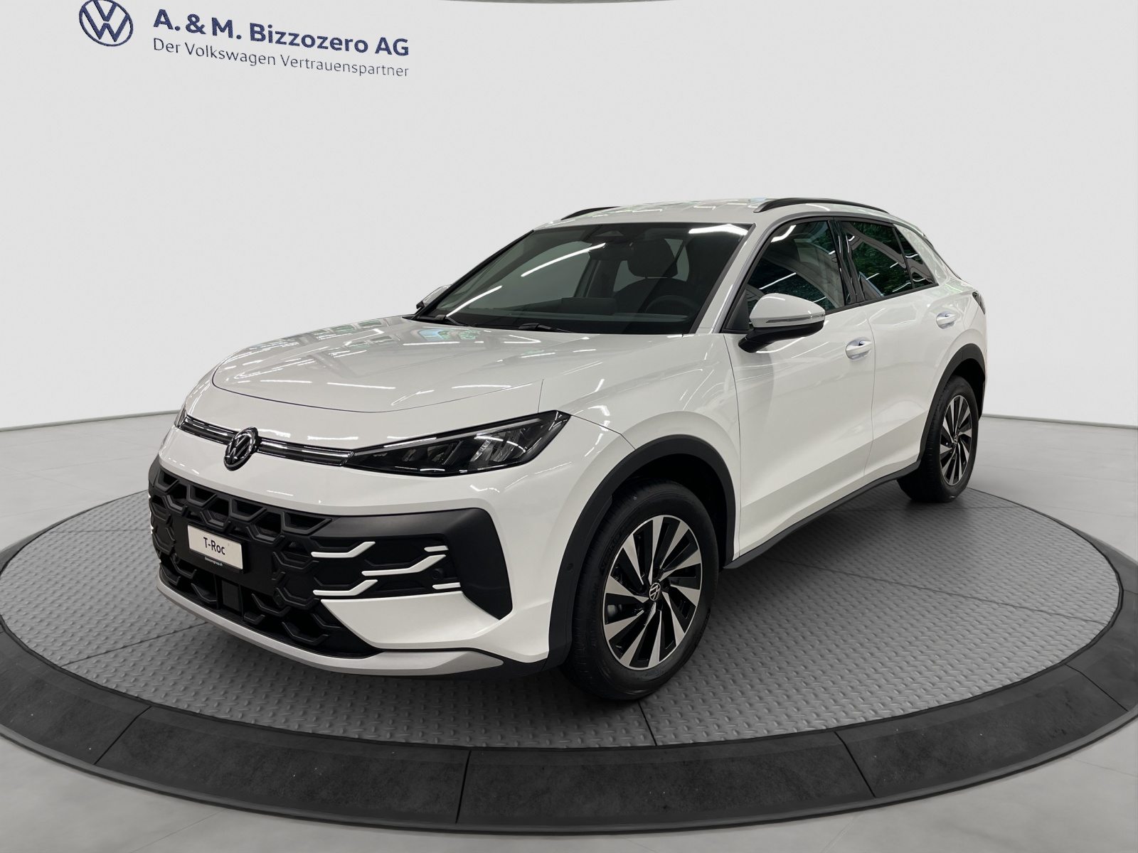 VW T-Roc NF Life
