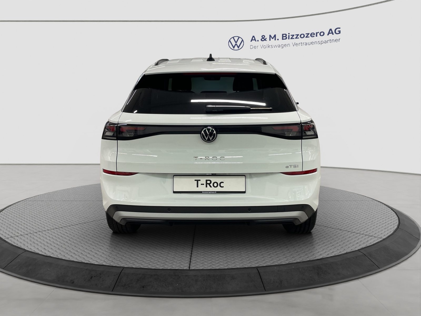 VW T-Roc NF Life, Benzin, Neuwagen, Automatik - 4