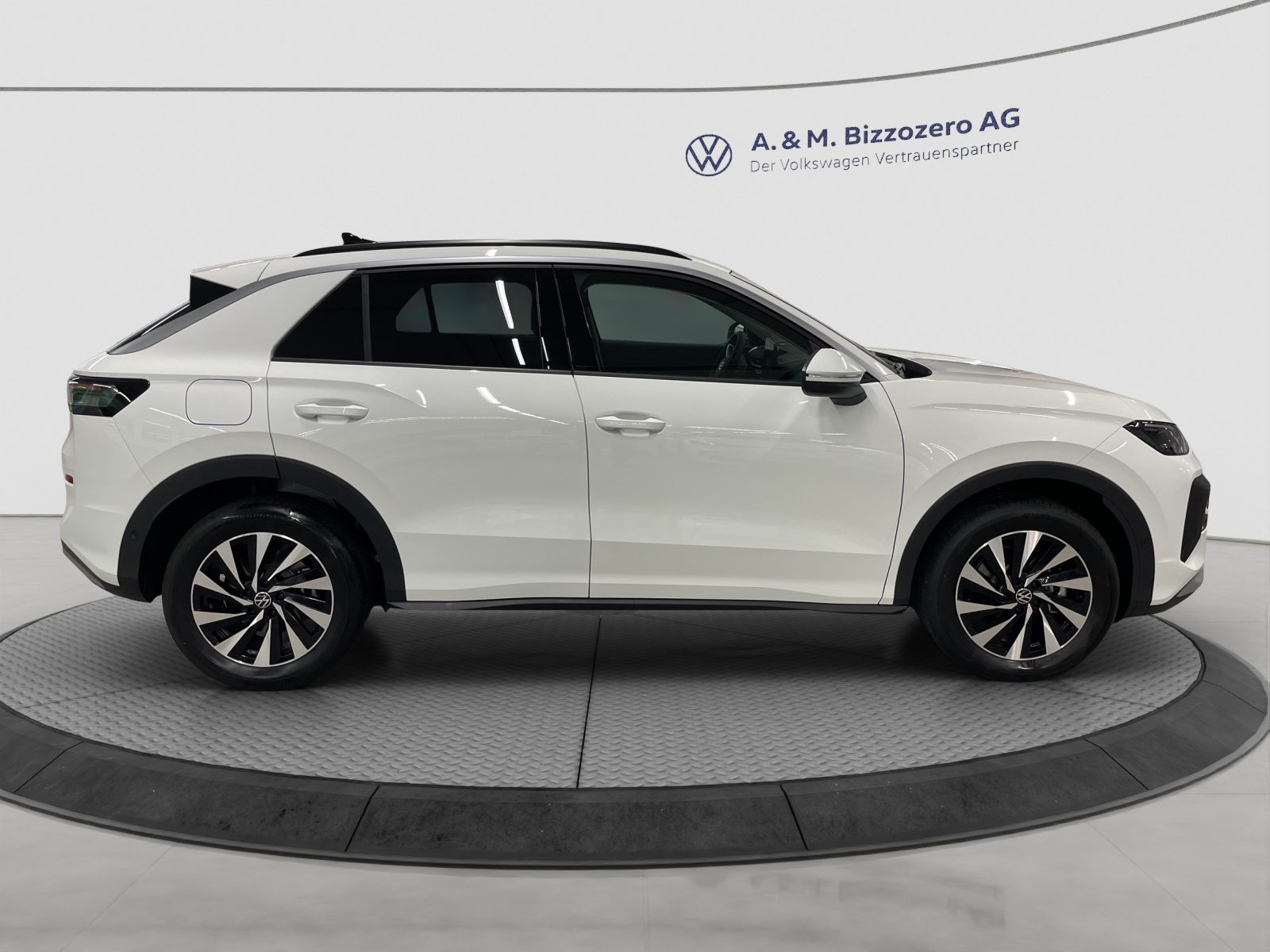 VW T-Roc NF Life, Benzin, Neuwagen, Automatik - 6
