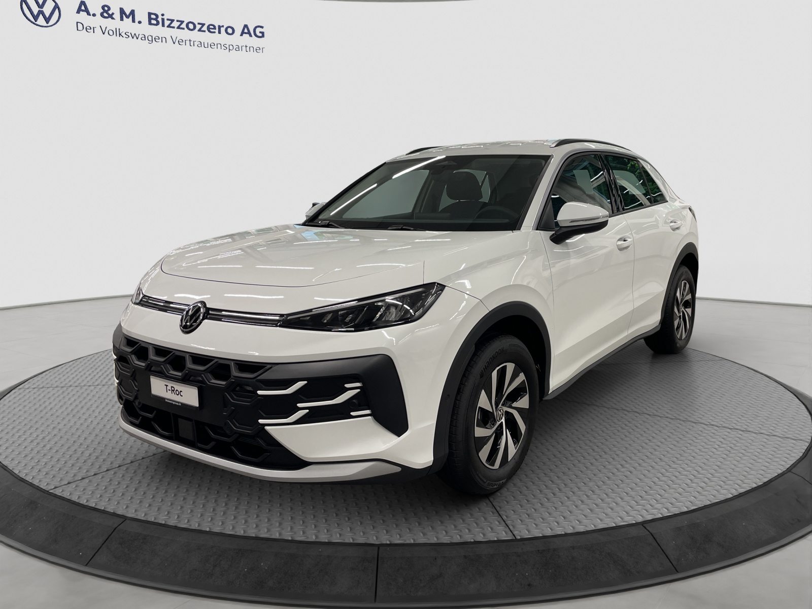 VW T-Roc NF Trend