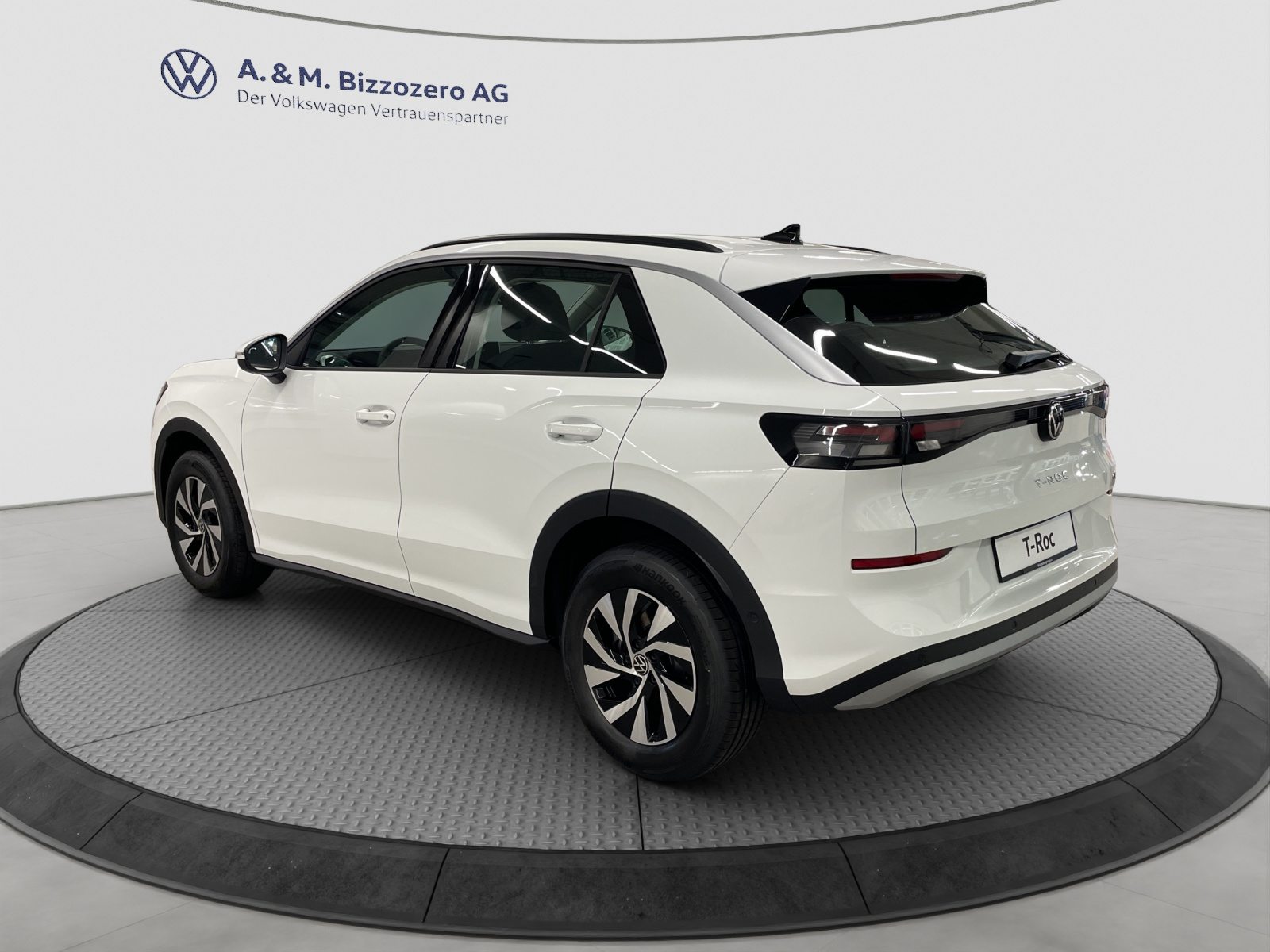 VW T-Roc NF Trend, Benzin, Neuwagen, Automatik - 3
