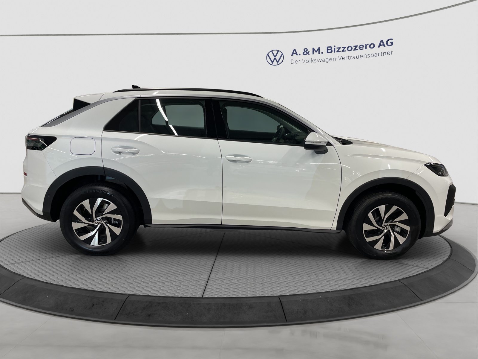 VW T-Roc NF Trend, Benzin, Neuwagen, Automatik - 6