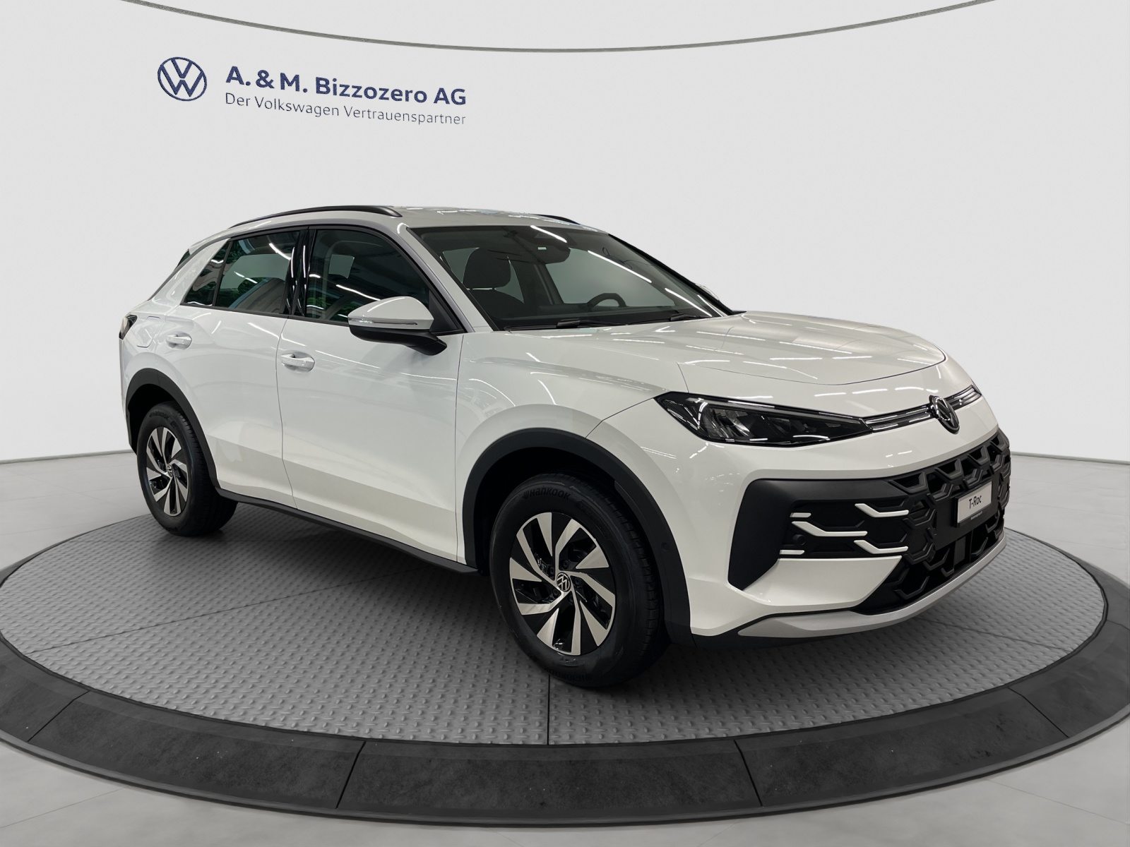 VW T-Roc NF Trend, Benzin, Neuwagen, Automatik - 7