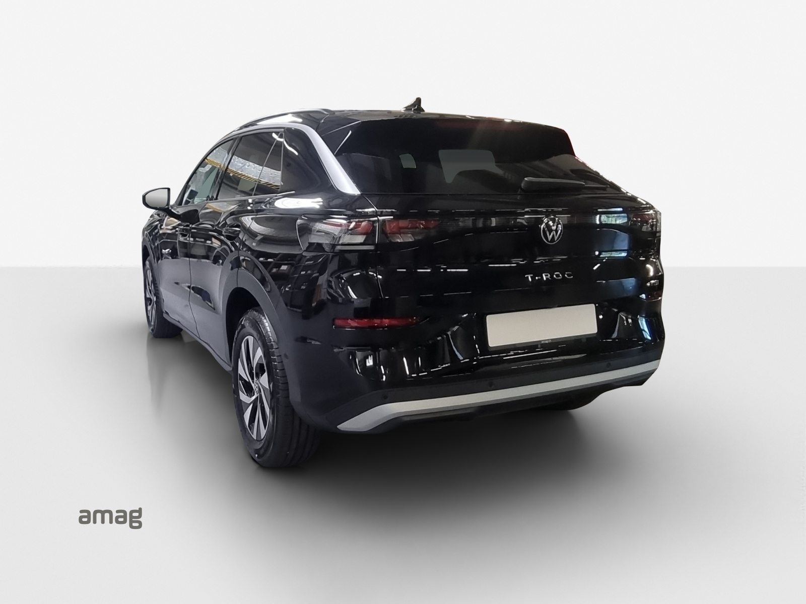 VW T-Roc NF Life, Petrol, New car, Automatic - 3