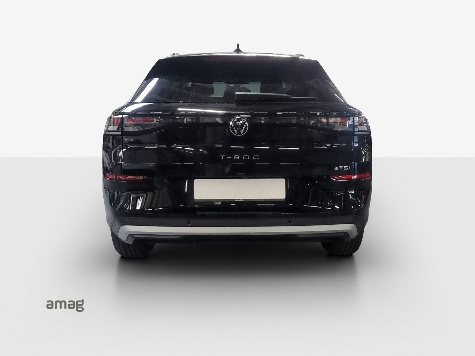 VW T-Roc NF Life, Petrol, New car, Automatic - 4