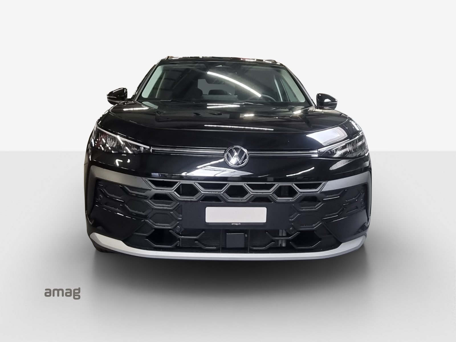 VW T-Roc NF Life, Petrol, New car, Automatic - 7