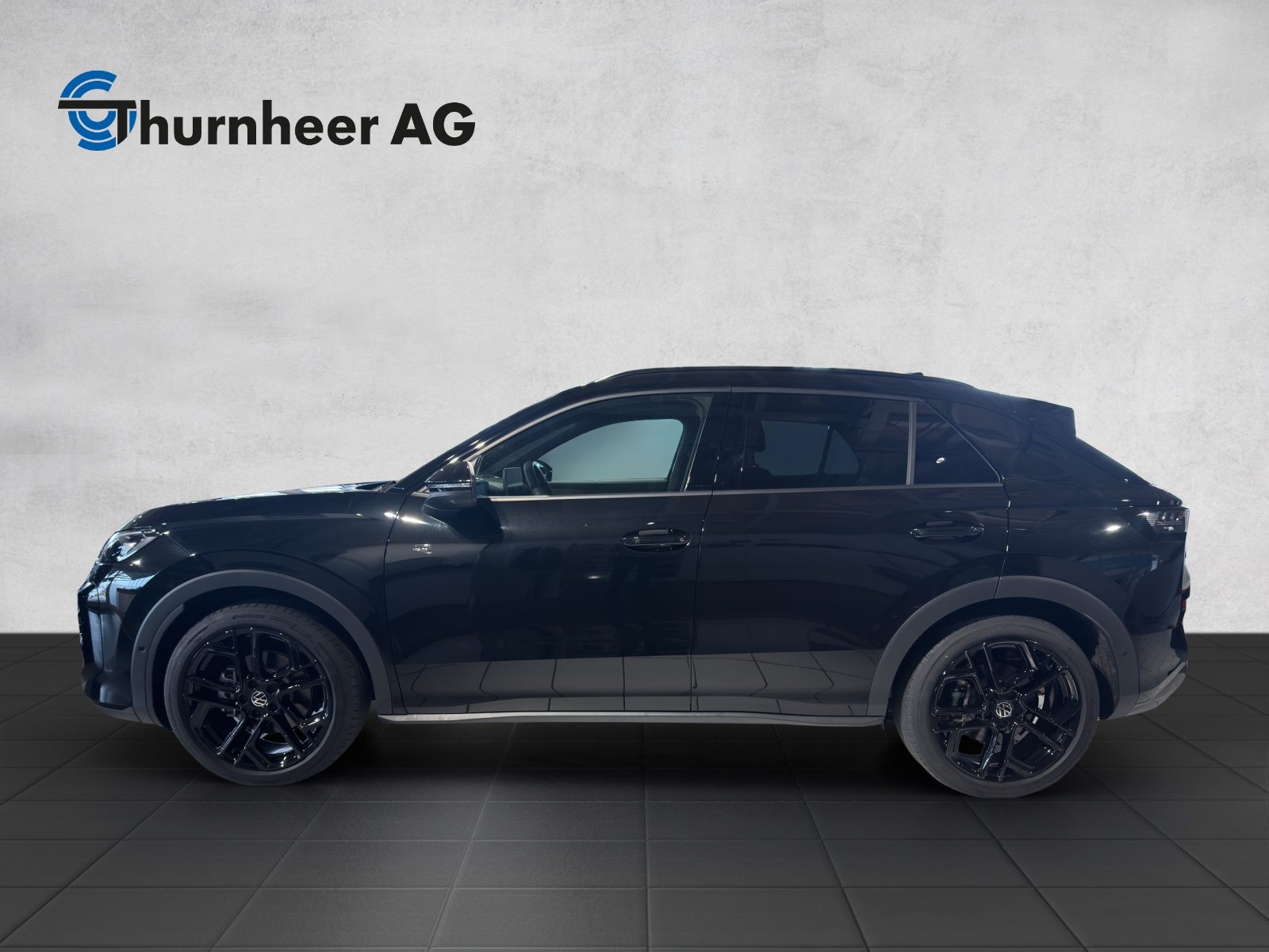 VW T-Roc NF R-Line, Essence, Voiture nouvelle, Automatique - 2
