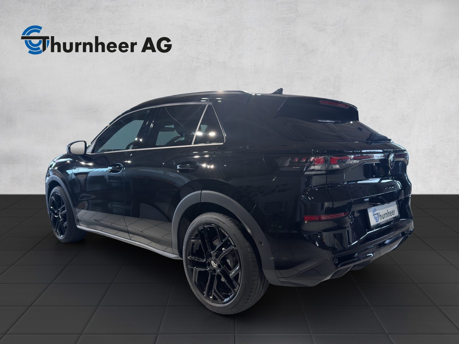 VW T-Roc NF R-Line, Essence, Voiture nouvelle, Automatique - 3