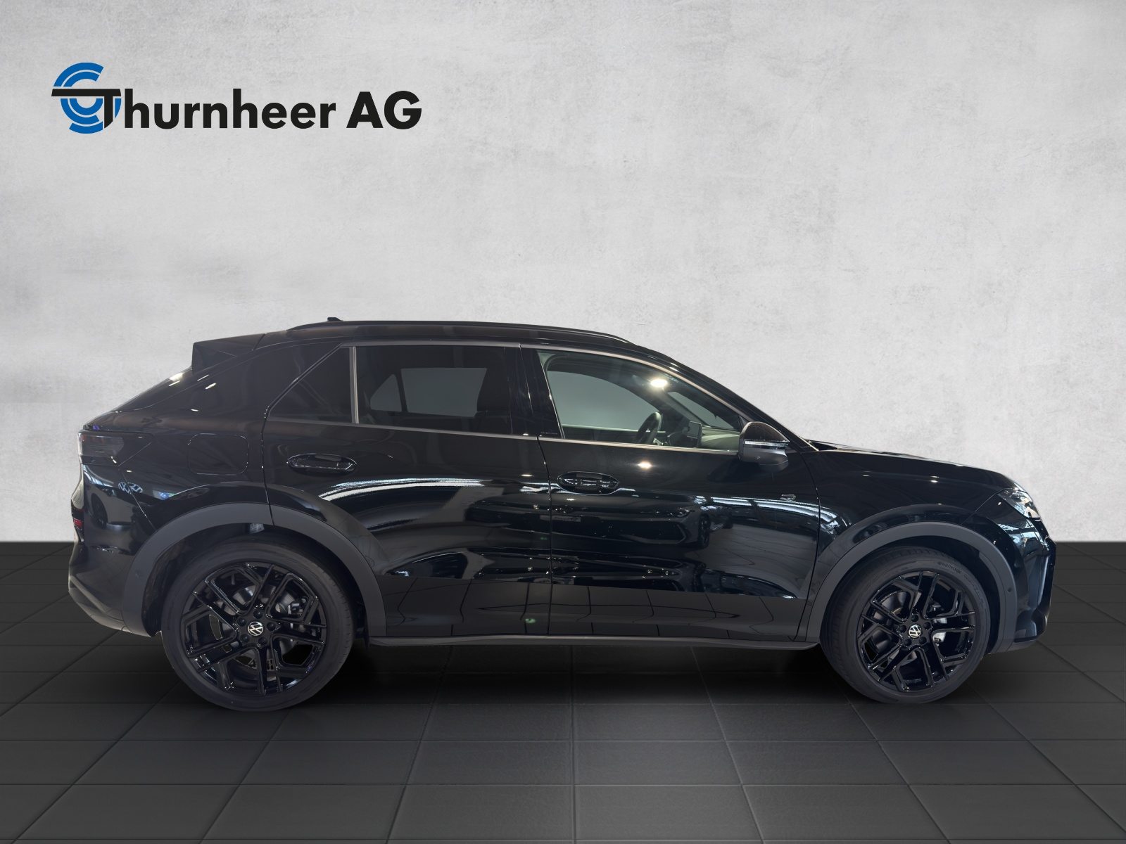 VW T-Roc NF R-Line, Essence, Voiture nouvelle, Automatique - 5