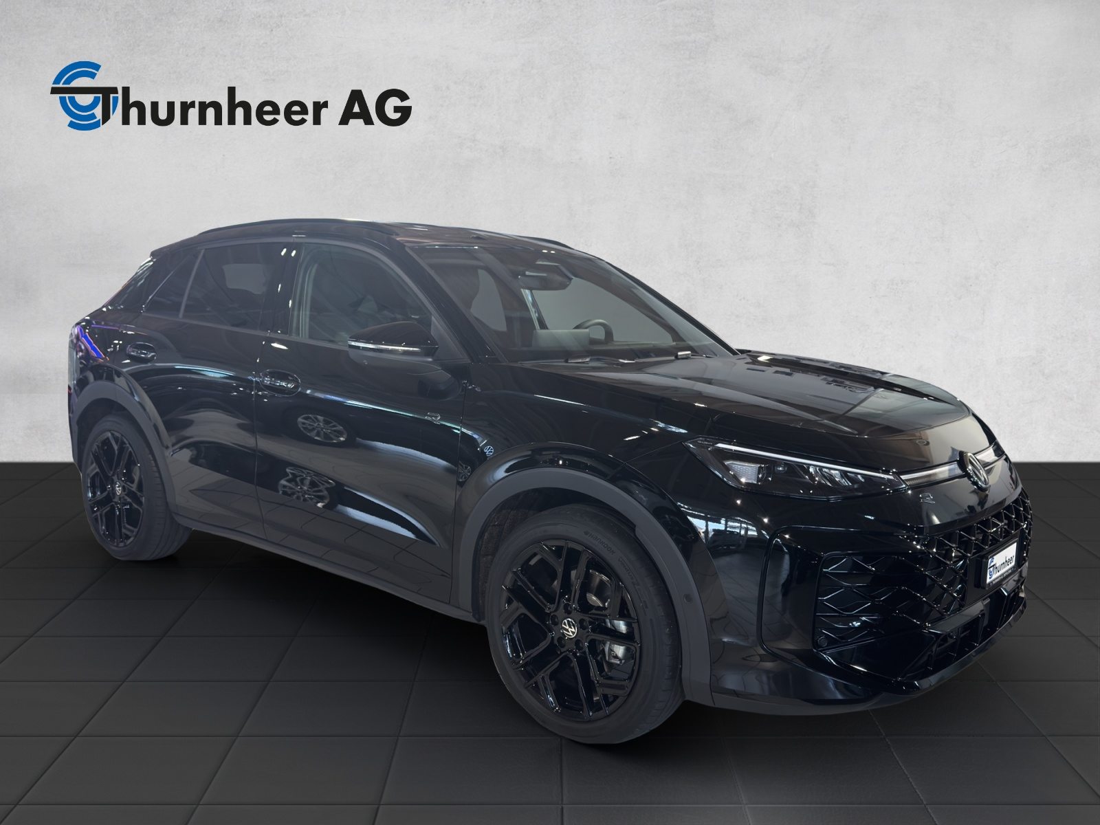 VW T-Roc NF R-Line, Essence, Voiture nouvelle, Automatique - 6