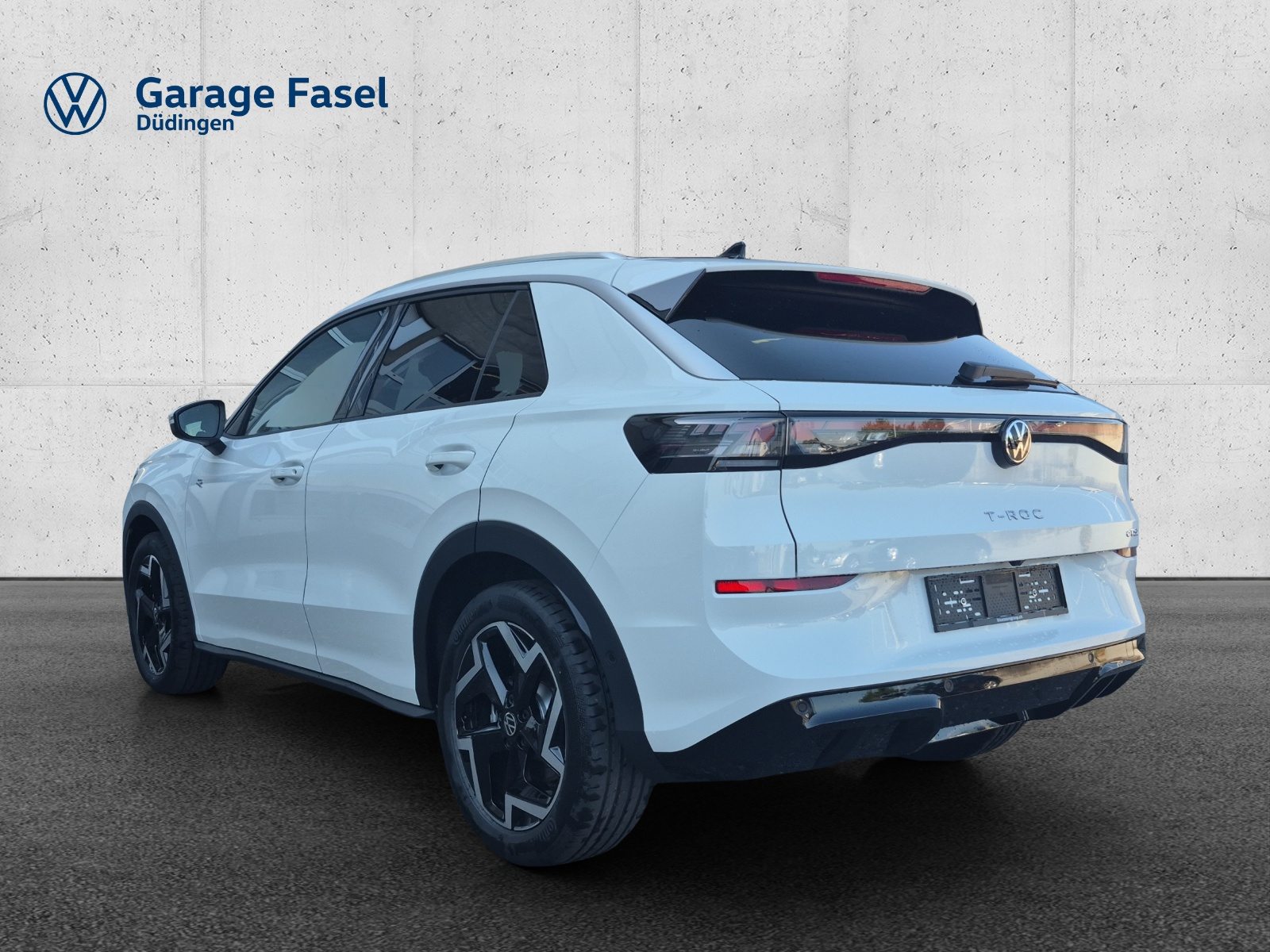 VW T-Roc NF R-Line, Essence, Voiture nouvelle, Automatique - 3