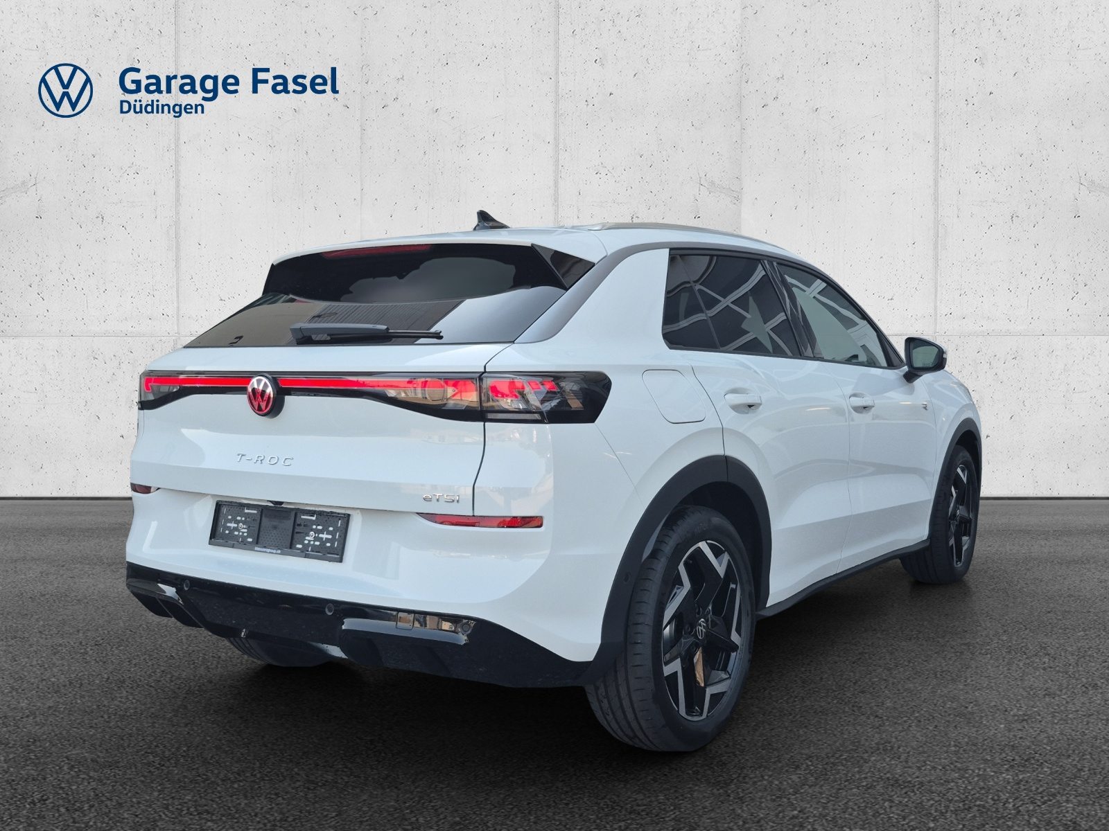 VW T-Roc NF R-Line, Essence, Voiture nouvelle, Automatique - 5