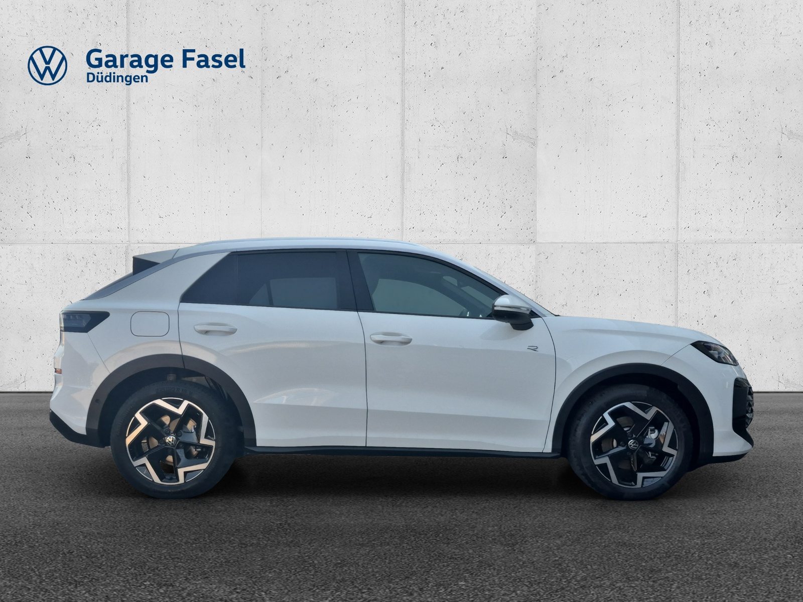 VW T-Roc NF R-Line, Essence, Voiture nouvelle, Automatique - 6